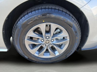 2024 Toyota SIENNA LE AWD LE 8-Passenger