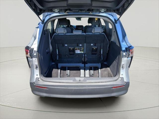 2024 Toyota SIENNA LE AWD LE 8-Passenger