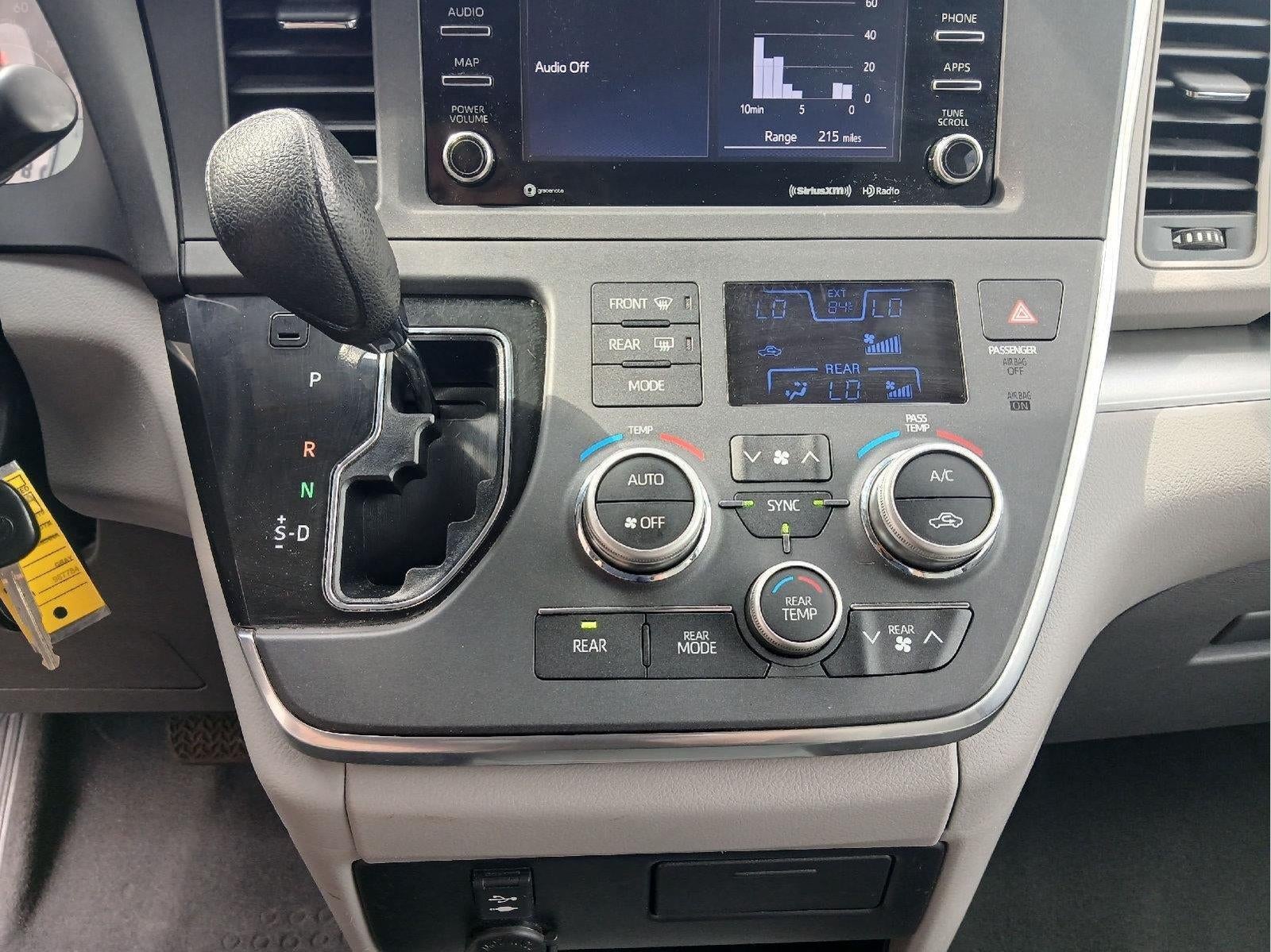 2019 Toyota Sienna LE 8-Passenger