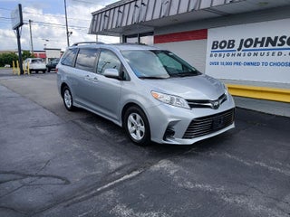 2019 Toyota Sienna LE 8-Passenger