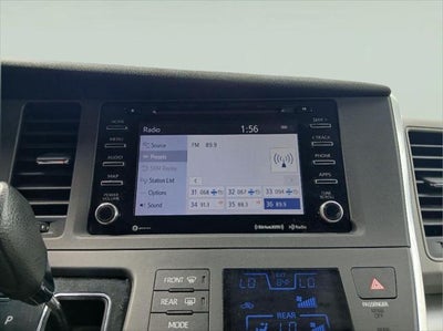 2019 Toyota Sienna LE 8-Passenger