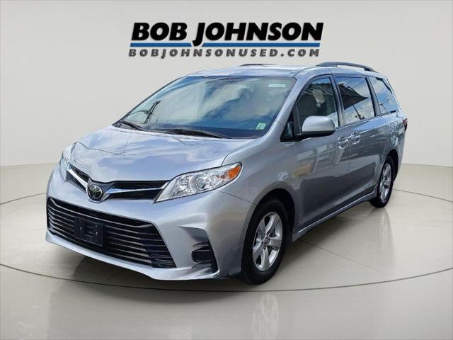 2019 Toyota Sienna LE 8-Passenger