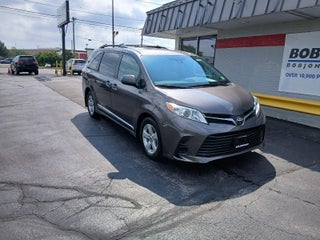 2020 Toyota Sienna LE 8-Passenger