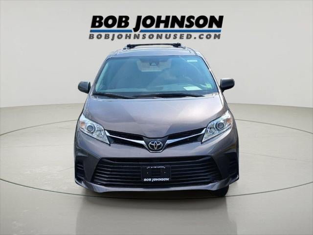 2020 Toyota Sienna LE 8-Passenger