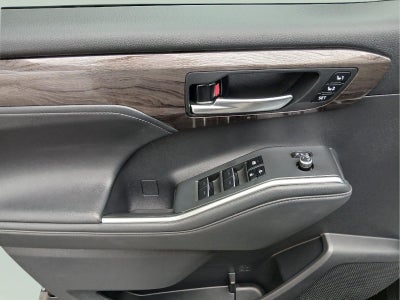 2023 Toyota Highlander Hybrid Limited