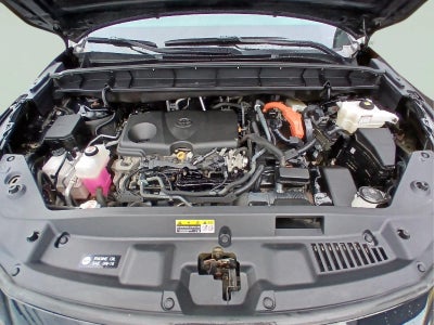 2023 Toyota Highlander Hybrid Limited