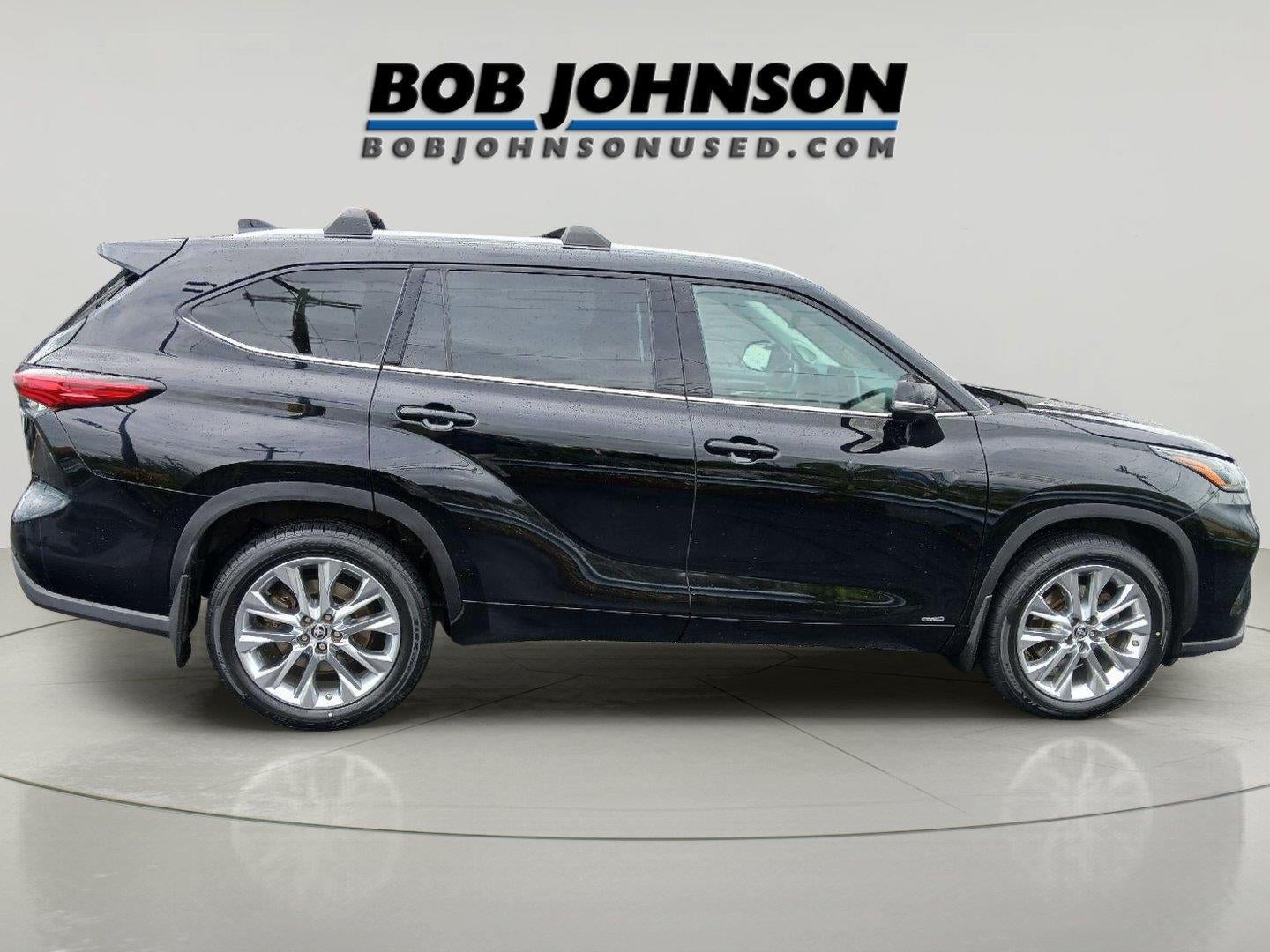 2023 Toyota Highlander Hybrid Limited