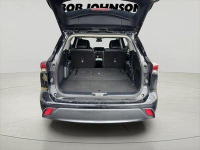 2023 Toyota Highlander Hybrid Limited