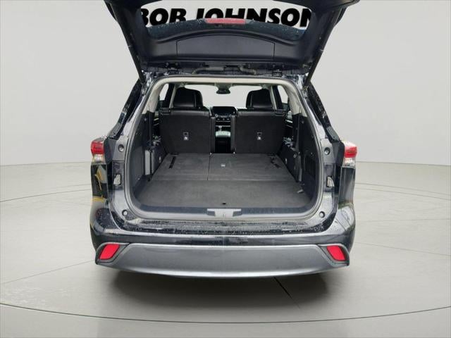 2023 Toyota Highlander Hybrid Limited