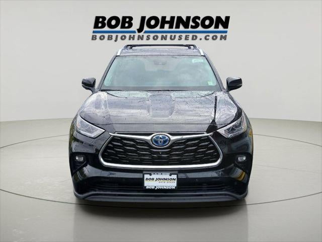 2023 Toyota Highlander Hybrid Limited