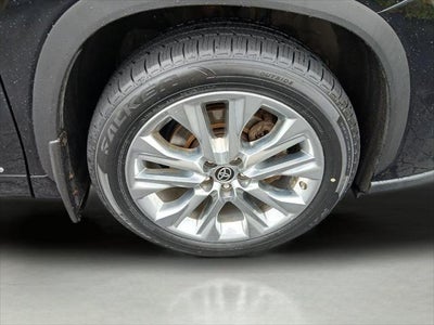 2023 Toyota Highlander Hybrid Limited