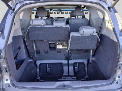 2023 Toyota Sienna XLE 8-Passenger