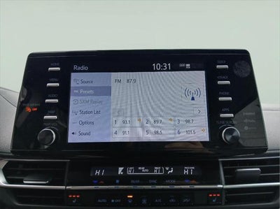 2024 Toyota SIENNA XLE MINIVAN