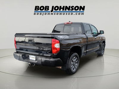 2020 Toyota TUNDRA 4X4 Limited