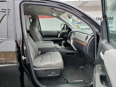 2020 Toyota TUNDRA 4X4 Limited