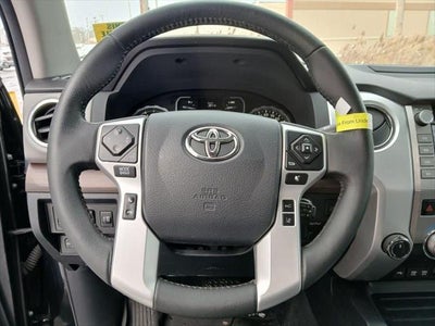 2020 Toyota TUNDRA 4X4 Limited