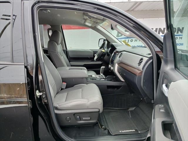 2020 Toyota TUNDRA 4X4 Limited
