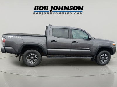 2020 Toyota TACOMA TRD OFFRD TRD Off-Road