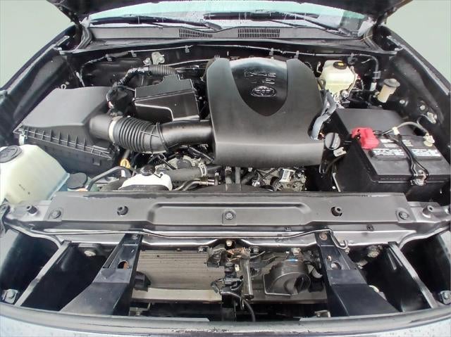 2020 Toyota TACOMA TRD OFFRD TRD Off-Road