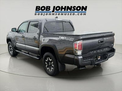 2020 Toyota TACOMA TRD OFFRD TRD Off-Road