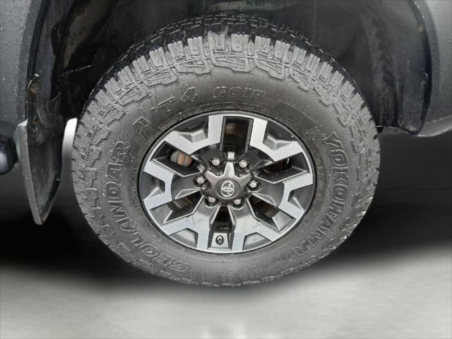 2020 Toyota TACOMA TRD OFFRD TRD Off-Road