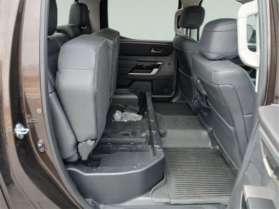 2023 Toyota TUNDRA 4X4 Limited