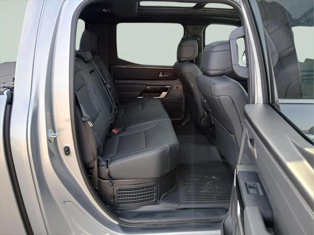 2025 Toyota TUNDRA HV 4X4 Limited HV