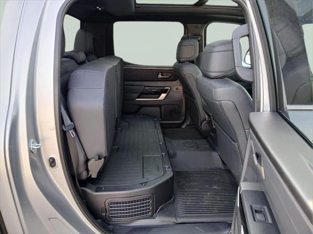 2025 Toyota TUNDRA HV 4X4 Limited HV