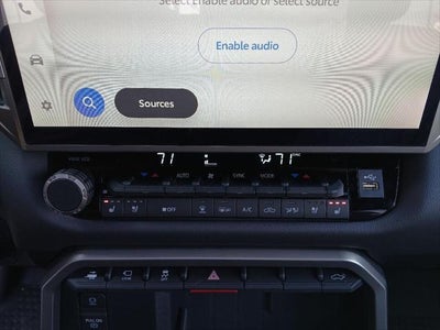 2025 Toyota TUNDRA HV 4X4 Limited HV