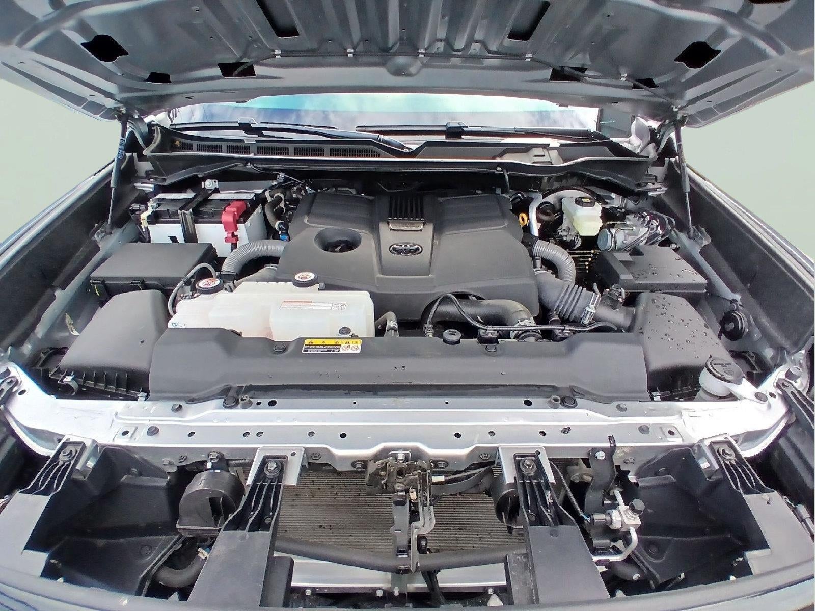 2025 Toyota Tundra SR