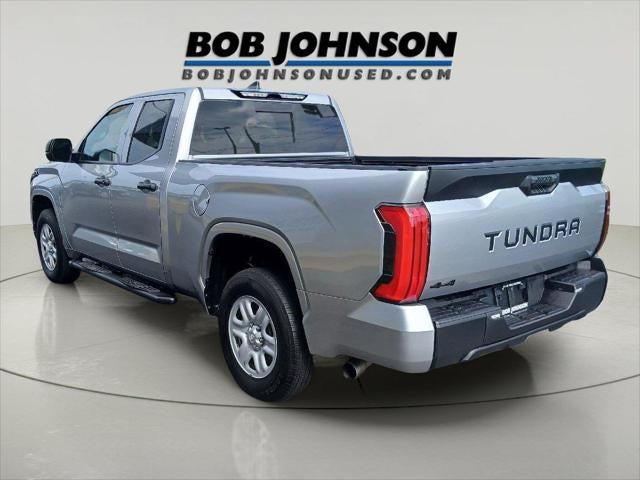 2025 Toyota Tundra SR