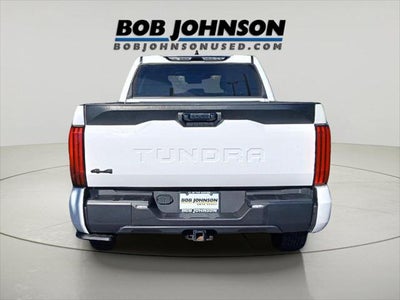 2023 Toyota Tundra SR5