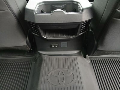 2025 Toyota TUNDRA 4X4 SR5