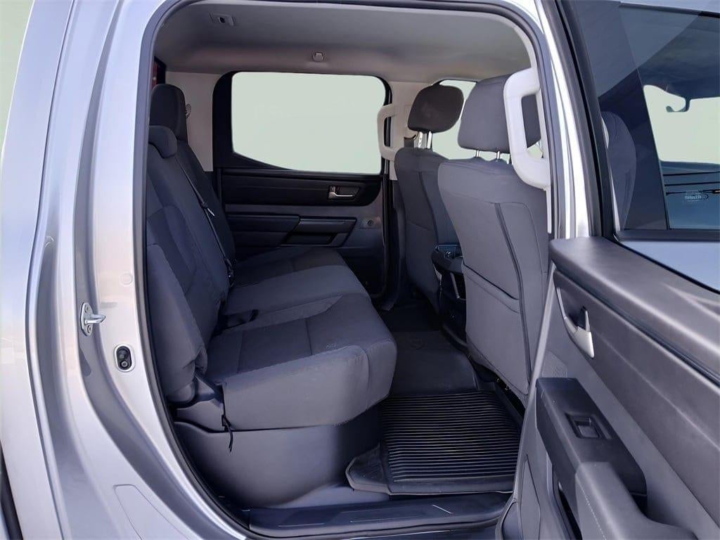 2024 Toyota TUNDRA 4X4 SR5