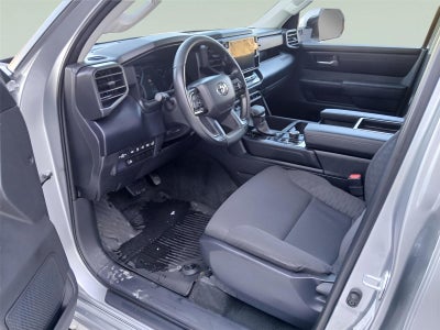 2024 Toyota TUNDRA 4X4 SR5