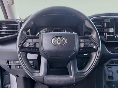 2024 Toyota TUNDRA 4X4 SR5