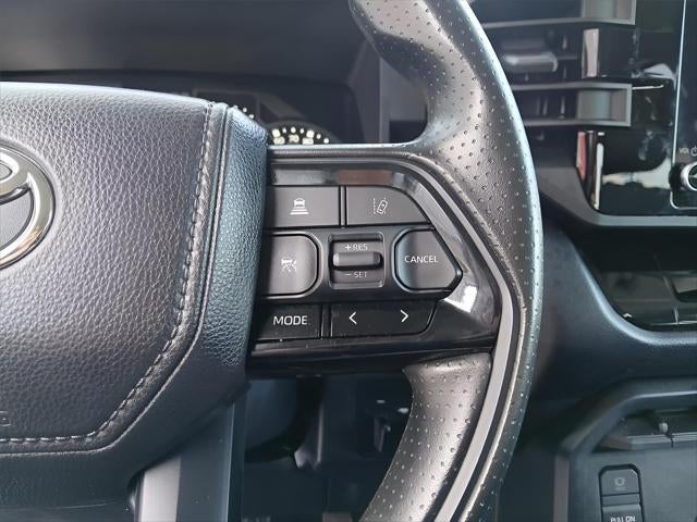 2024 Toyota TUNDRA 4X4 SR5