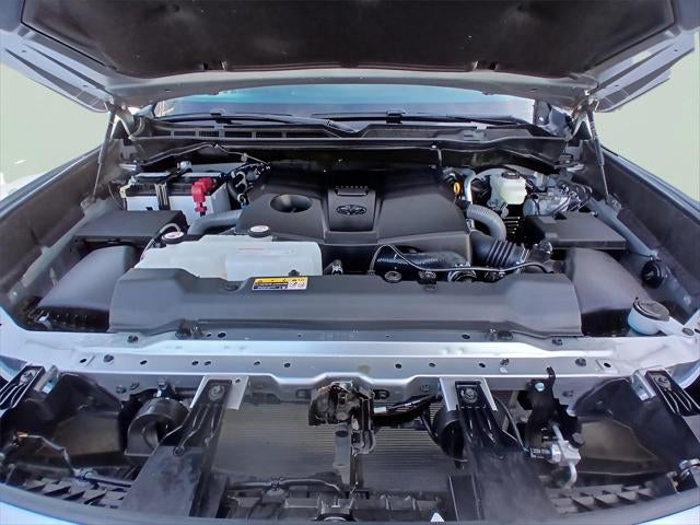 2024 Toyota TUNDRA 4X4 SR5