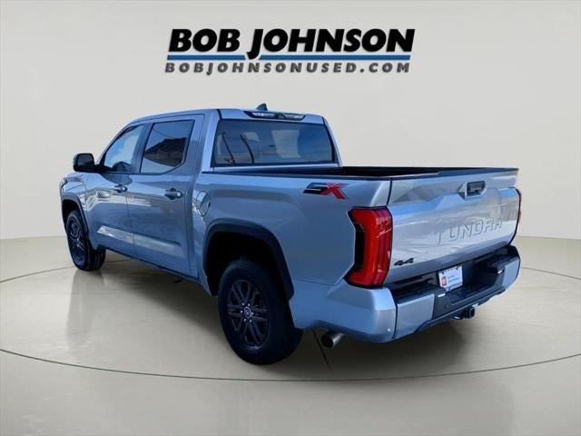 2024 Toyota TUNDRA 4X4 SR5