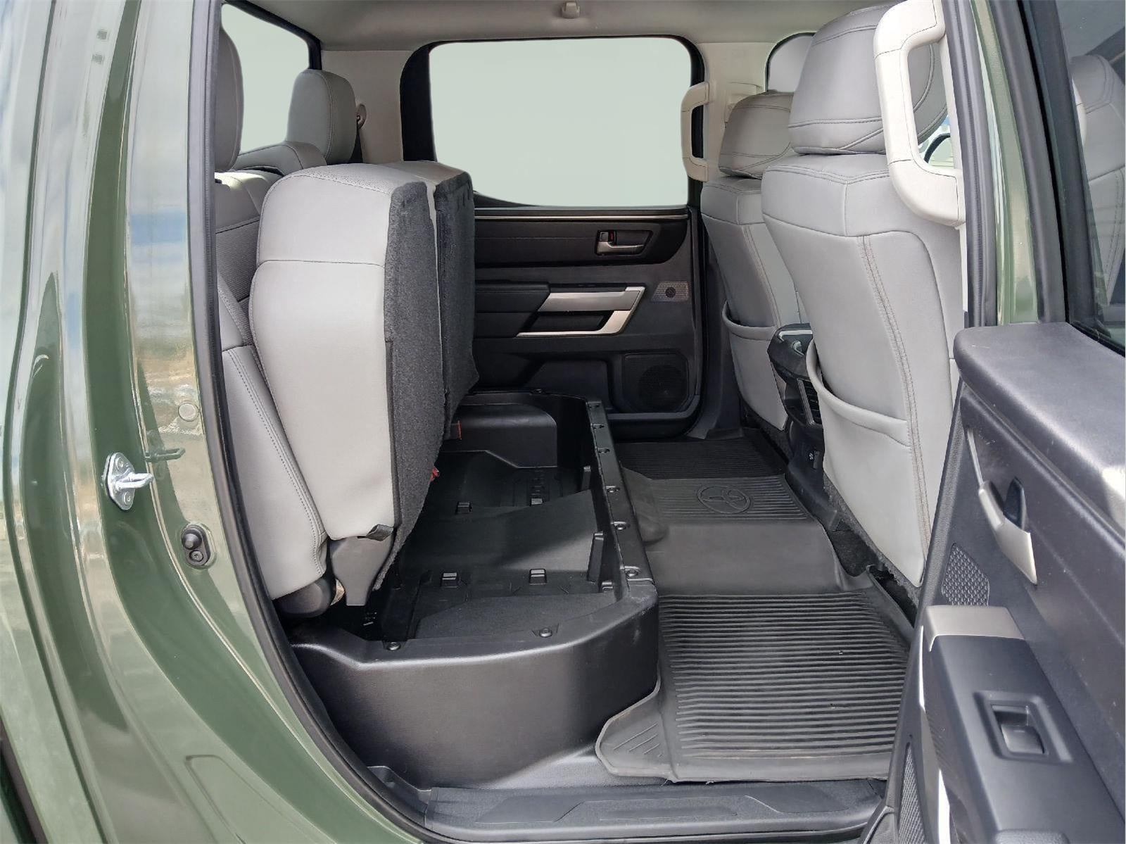 2022 Toyota TUNDRA 4X4 SR5