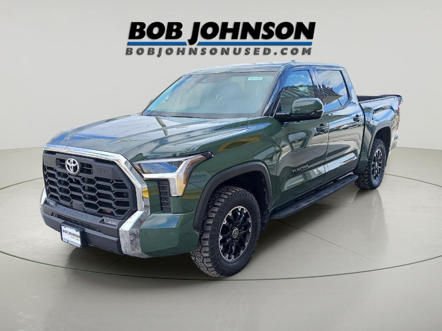 2022 Toyota TUNDRA 4X4 SR5