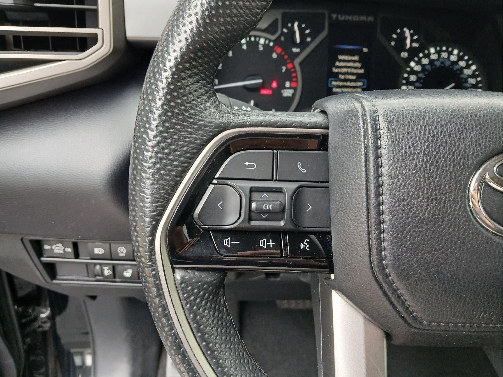 2023 Toyota Tundra SR5