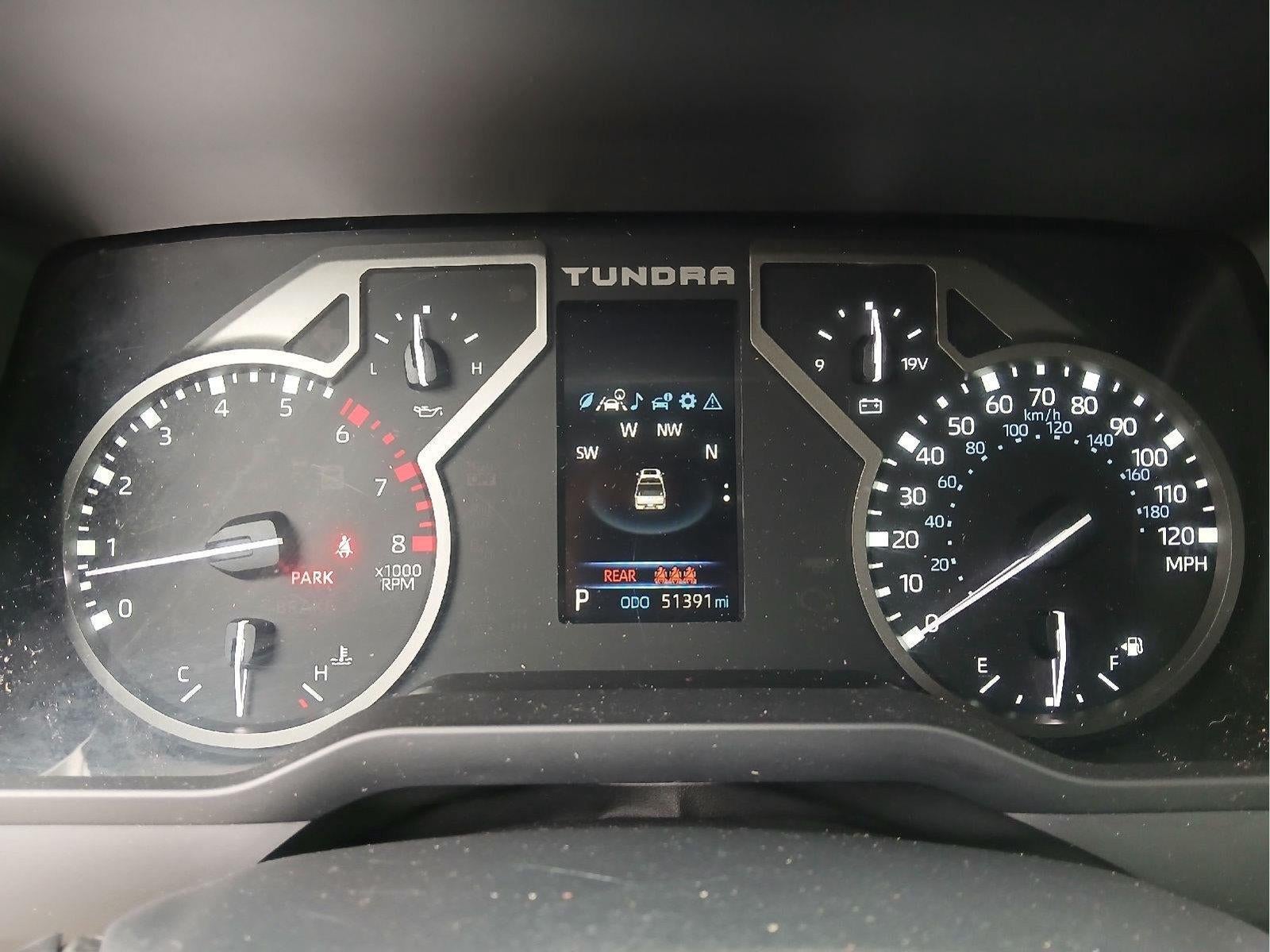 2023 Toyota Tundra SR5