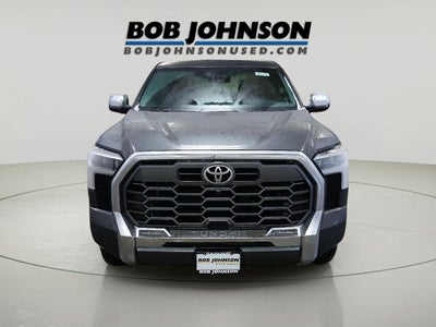 2024 Toyota TUNDRA 4X4 1794 Edition