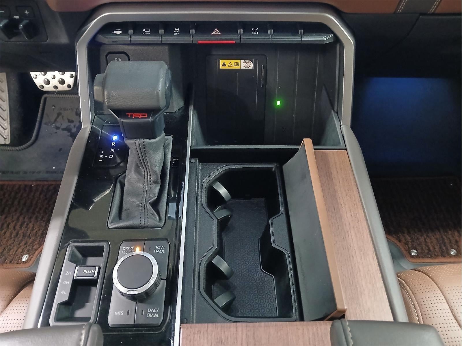 2024 Toyota TUNDRA 4X4 1794 Edition