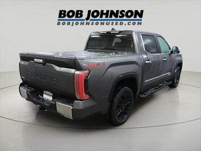 2024 Toyota TUNDRA 4X4 1794 Edition