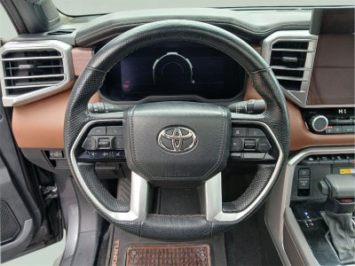 2022 Toyota TUNDRA 4X4 1794 Edition