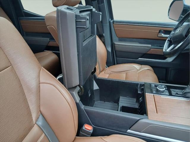 2022 Toyota TUNDRA 4X4 1794 Edition
