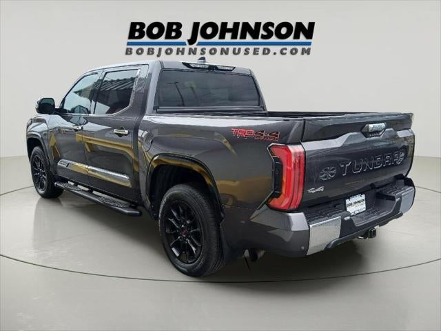 2022 Toyota TUNDRA 4X4 1794 Edition
