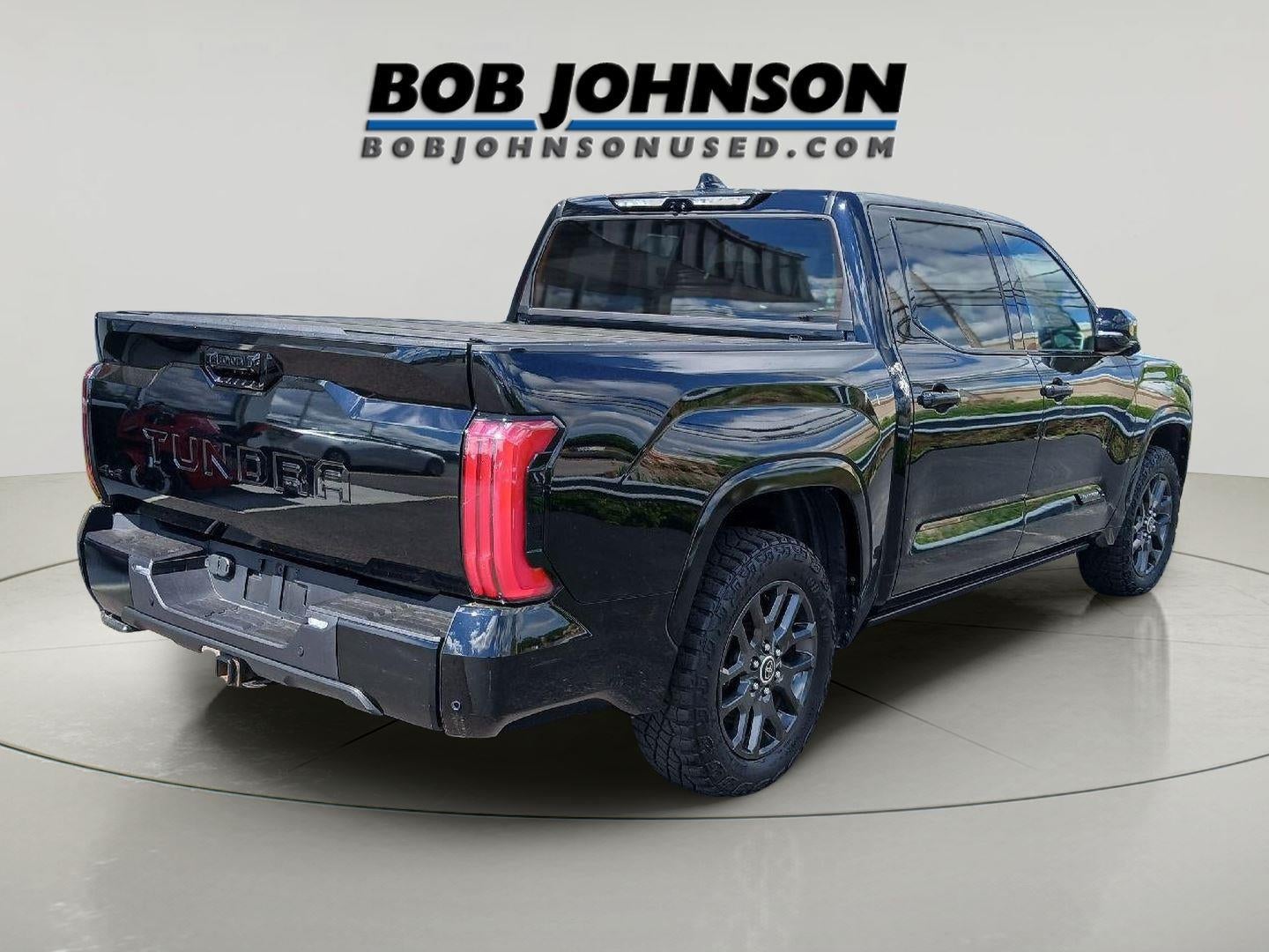 2022 Toyota Tundra Platinum